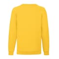 Pikkukuva 2 / 3: Fruit Of The Loom Childrens Unisex Raglan Sleeve Sweatshirt