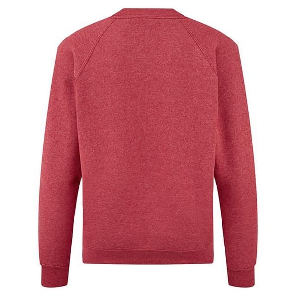 Fruit of the Loom Barn Unisex Raglan-ärmad tröja för barn