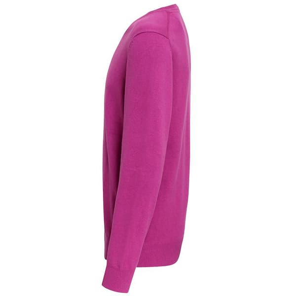 Asquith & Fox Herre Cotton Rich V-hals sweater