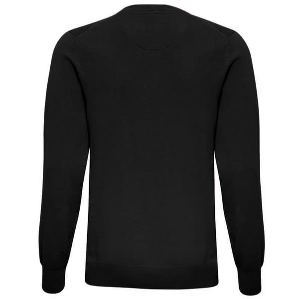 Asquith & Fox Herre Cotton Rich V-hals sweater