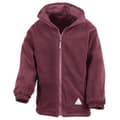 Pikkukuva 1 / 2: Result Childrens/Kids Reversible Storm Stuff Anti Pilling Fleece Waterproof Jacket