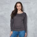 Miniatyrbild 2 av 3: AWDis Hoods Kvinnor/Damer Girlie Fashion Sweatshirt