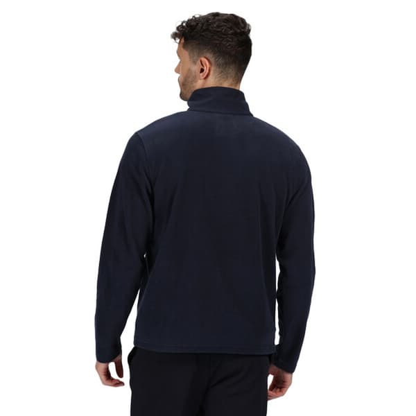 Regatta Herre Micro Zip Neck Fleece Top til mænd