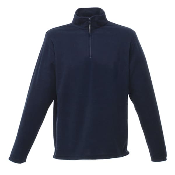 Regatta Herre Micro Zip Neck Fleece Top til mænd