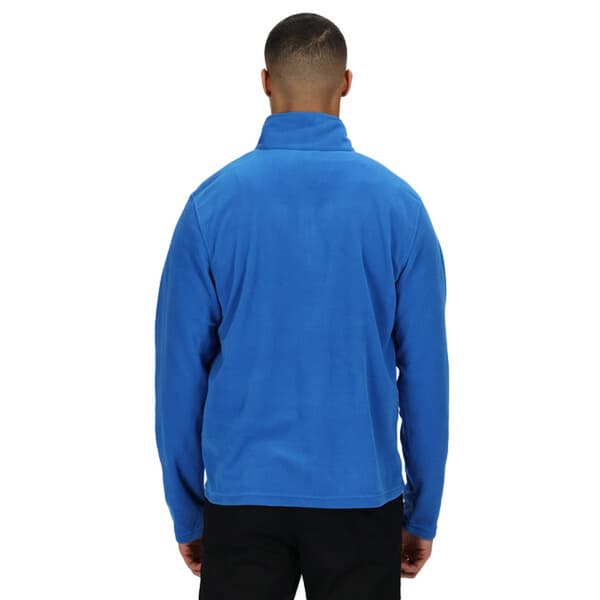 Regatta Mens Micro Zip Neck Fleece Top