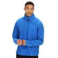 Miniatyrbilde 2 av 4: Regatta Mens Micro Zip Neck Fleece Top