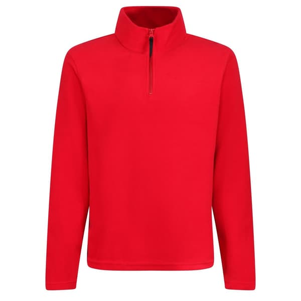 Regatta Herre Micro Zip Neck Fleece Top til mænd
