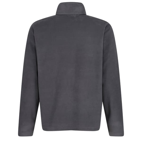 Regatta Mens Micro Zip Neck Fleece Top