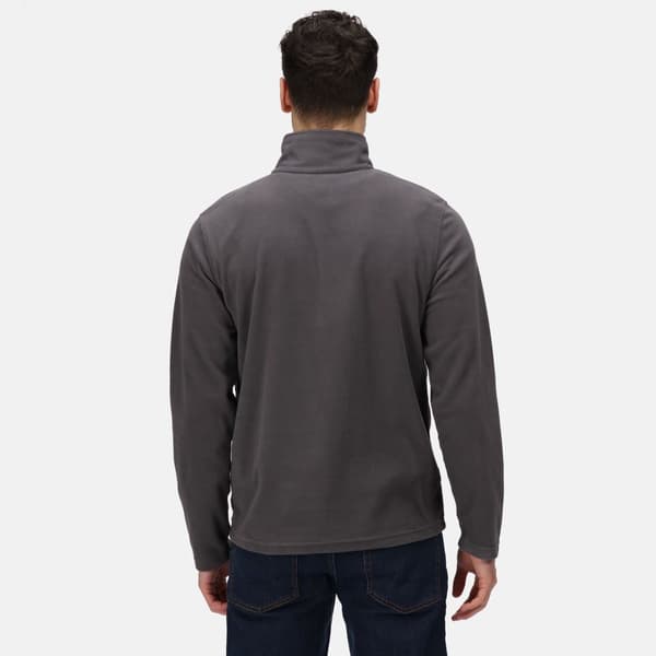 Regatta Herre Micro Zip Neck Fleece Top til mænd