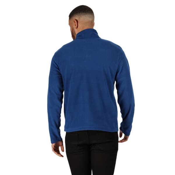 Regatta Herre Micro Zip Neck Fleece Top til mænd