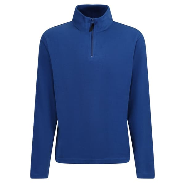 Regatta Herre Micro Zip Neck Fleece Top til mænd