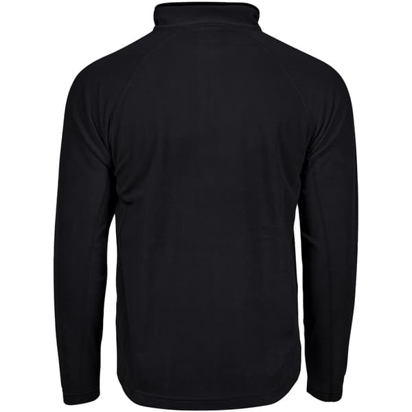 Tee Jays Mens Full Zip Active Lightweight Fleece Jacket
