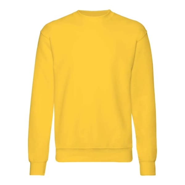Fruit of the Loom Unisex Premium 70/30 sweatshirt til børn (pakke med 2)