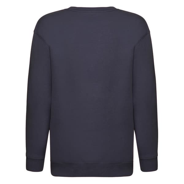 Fruit of the Loom Unisex Premium 70/30 sweatshirt til børn (pakke med 2)