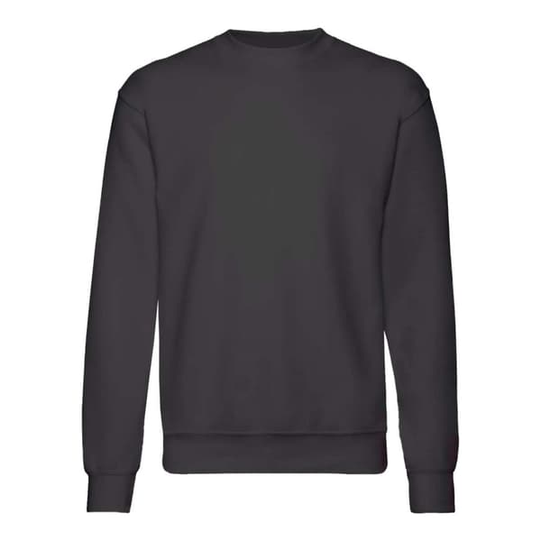 Fruit of the Loom Unisex Premium 70/30 sweatshirt til børn (pakke med 2)