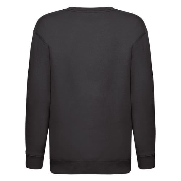 Fruit of the Loom Unisex Premium 70/30 sweatshirt til børn (pakke med 2)