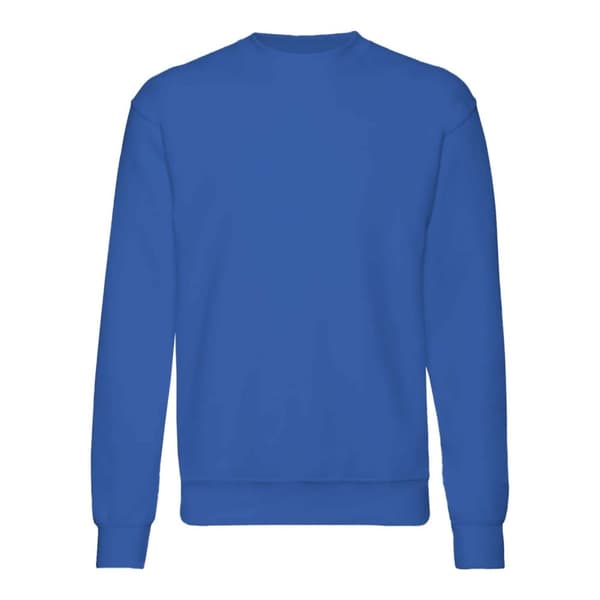 Fruit of the Loom Unisex Premium 70/30 sweatshirt til børn (pakke med 2)