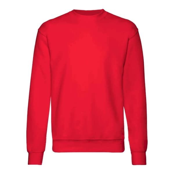 Fruit of the Loom Unisex Premium 70/30 sweatshirt til børn (pakke med 2)