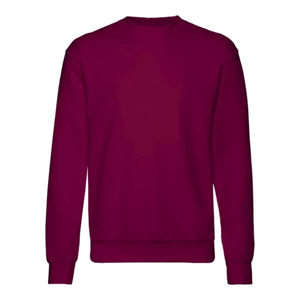 Fruit of the Loom Unisex Premium 70/30 sweatshirt til børn (pakke med 2)