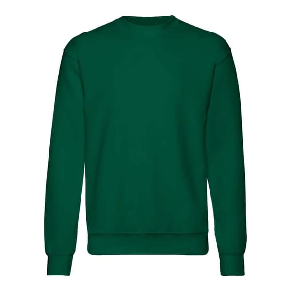 Fruit of the Loom Unisex Premium 70/30 sweatshirt til børn (pakke med 2)