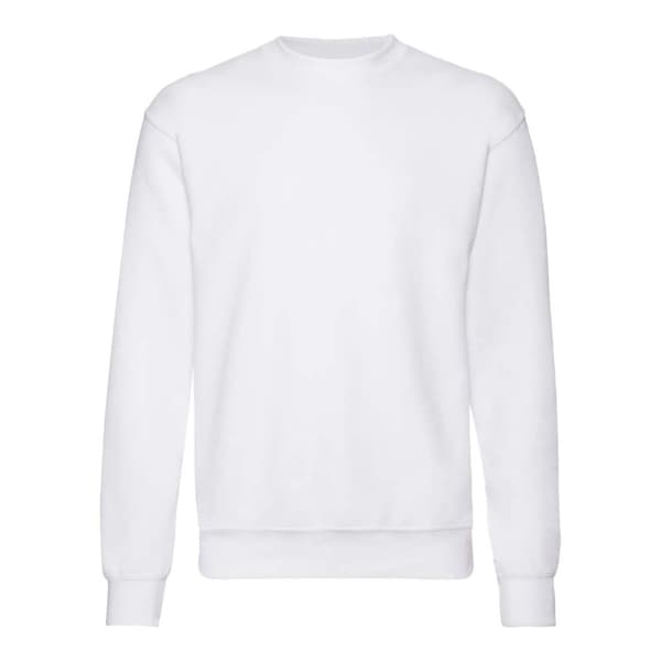 Fruit of the Loom Unisex Premium 70/30 sweatshirt til børn (pakke med 2)