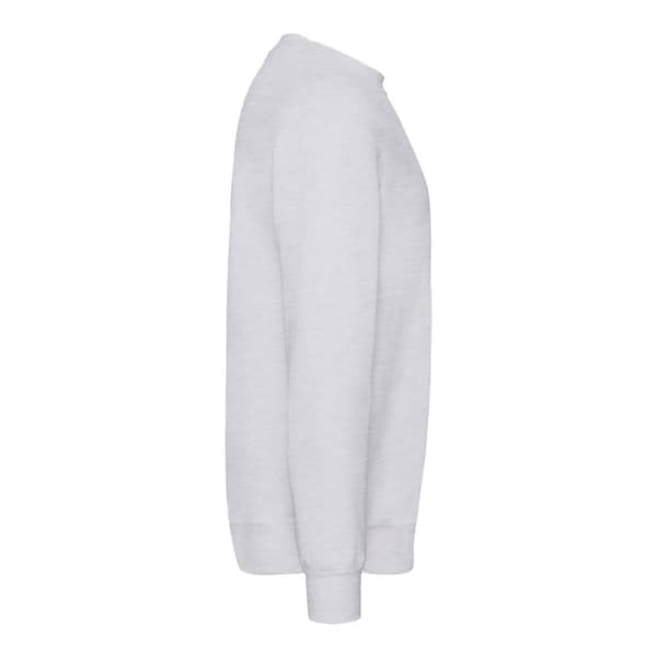 Fruit of the Loom Unisex Premium 70/30 sweatshirt til børn (pakke med 2)