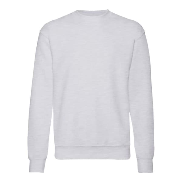 Fruit of the Loom Unisex Premium 70/30 sweatshirt til børn (pakke med 2)