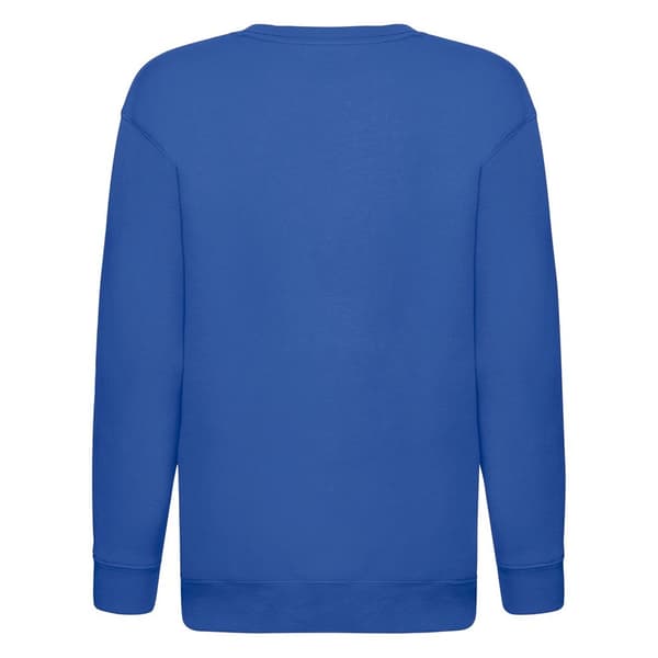 Fruit of the Loom Unisex Premium 70/30 sweatshirt til børn (pakke med 2)