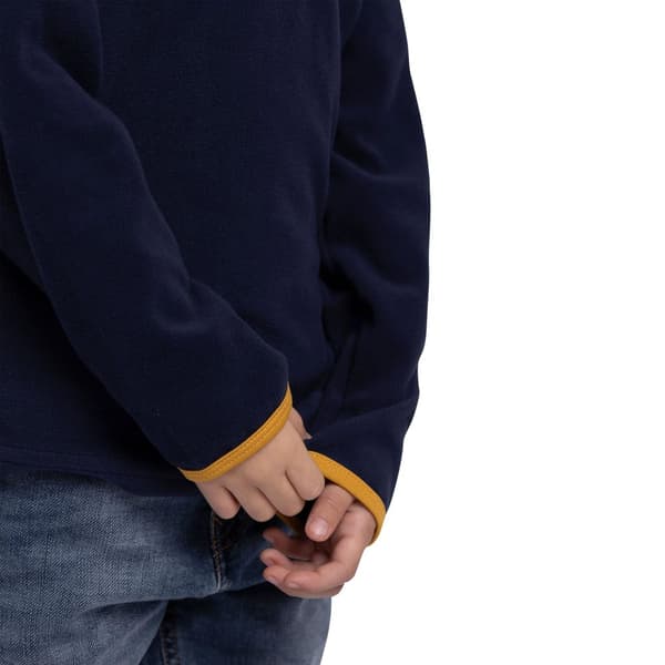 Trespass Boys Etto Airtrap Microfleece