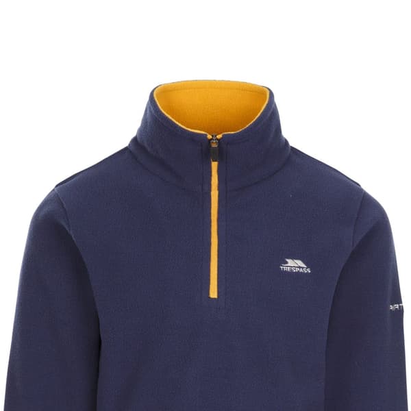 Trespass Boys Etto Airtrap Microfleece
