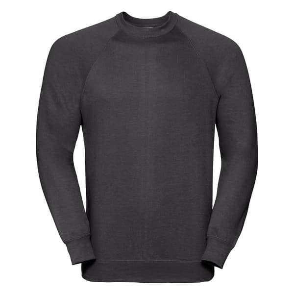 Russell Klassisk tröja Black 2XL