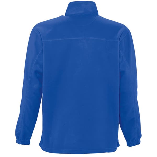 SOLS Ness Unisex Zip Neck Anti-Pill Fleece Top med lynlås i halsen