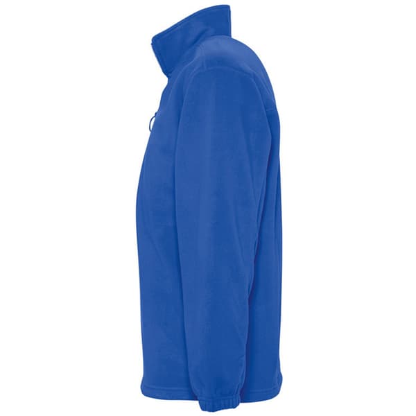 SOLS Ness Unisex Zip Neck Anti-Pill Fleece Top med lynlås i halsen