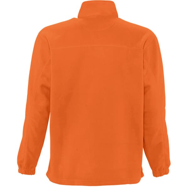 SOLS Ness Unisex Zip Neck Anti-Pill Fleece Top med lynlås i halsen