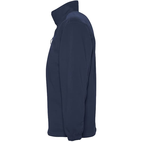 SOLS Ness Unisex Zip Neck Anti-Pill Fleece Top med lynlås i halsen