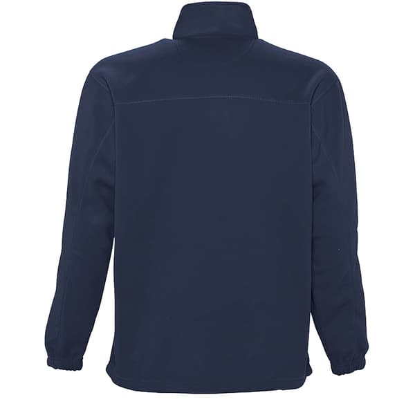 SOLS Ness Unisex Zip Neck Anti-Pill Fleece Top med lynlås i halsen