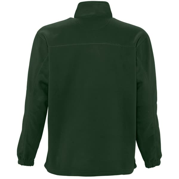 SOLS Ness Unisex Zip Neck Anti-Pill Fleece Top med lynlås i halsen
