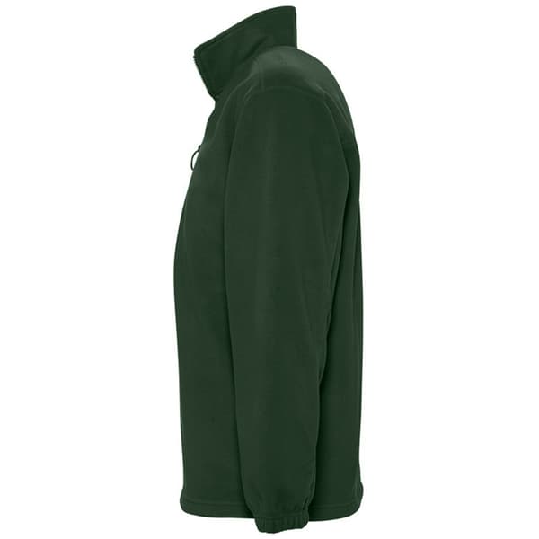SOLS Ness Unisex Zip Neck Anti-Pill Fleece Top med lynlås i halsen