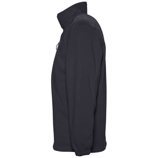 SOLS Ness Unisex Zip Neck Anti-Pill Fleece Top med lynlås i halsen