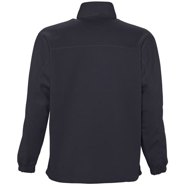 SOLS Ness Unisex Zip Neck Anti-Pill Fleece Top med lynlås i halsen