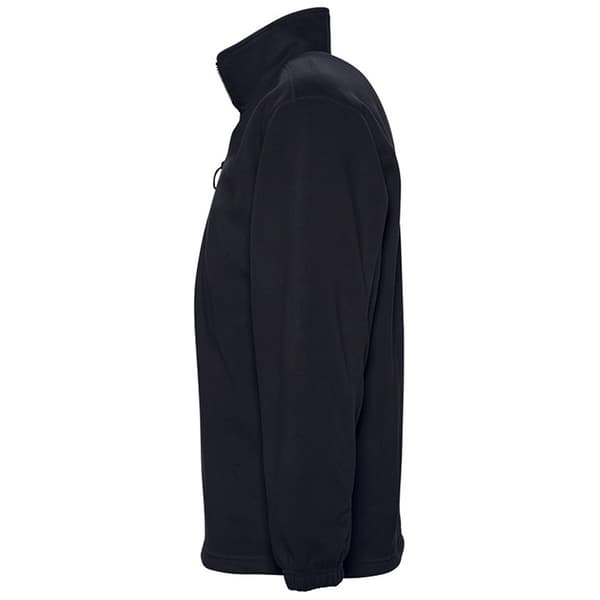 SOLS Ness Unisex Zip Neck Anti-Pill Fleece Top med lynlås i halsen