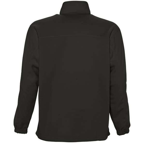 SOLS Ness Unisex Zip Neck Anti-Pill Fleece Top med lynlås i halsen