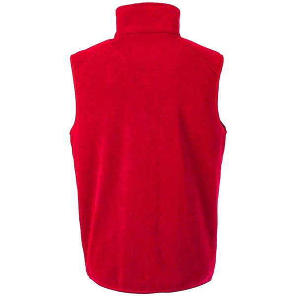 Result Core Mens Micro Fleece Gilet