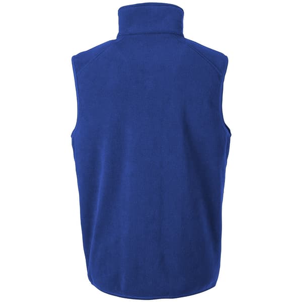 Result Core Mens Micro Fleece Gilet