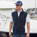 Miniatyrbilde 3 av 3: Result Core Mens Micro Fleece Gilet
