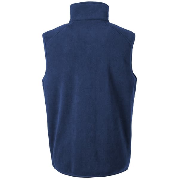 Result Core Mens Micro Fleece Gilet