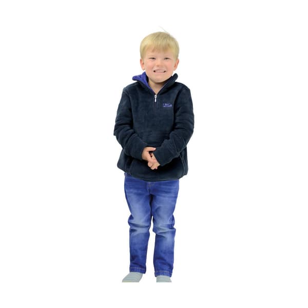 Little Rider Barn/flickor mjuk fleece