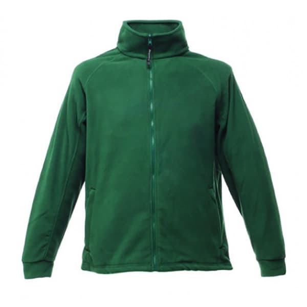 Regatta Mens Thor III Fleece Jacket Bottle Green 4XL