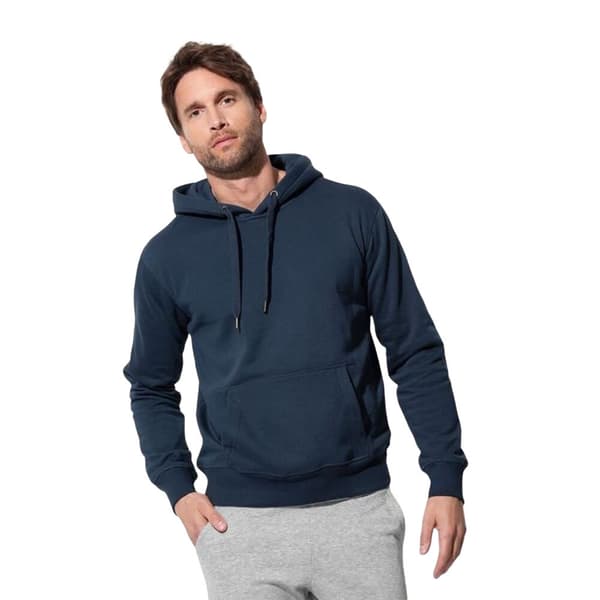 Stedman Active Sweat Hoody til mænd