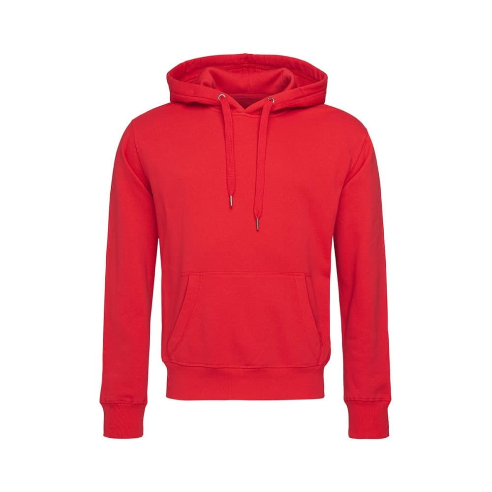 Stedman Mens Active Sweat Hoody för män